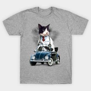 DR. PETRA T-Shirt